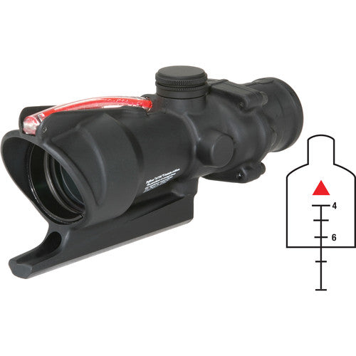 Trijicon ACOG 4x32 .223 Red Triangle TA31A 100213