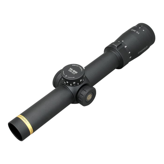 Leupold VX-5HD 1-5x24 CDS-ZL2 172367 Riflescope