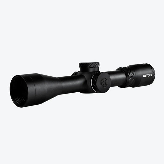 Riton Optics X3 Primal 3-15x44 Lw 30mm Moa