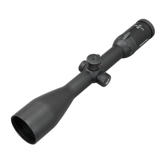 Swarovski Z6 2.5-15x56 BT Plex Riflescope Black 59510