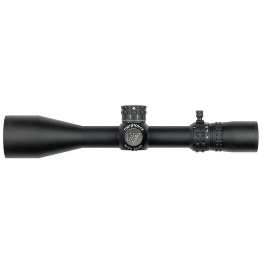 Nightforce NX8 4-32x50mm F2 .250 MOA MOAR-CF2D Riflescope C641