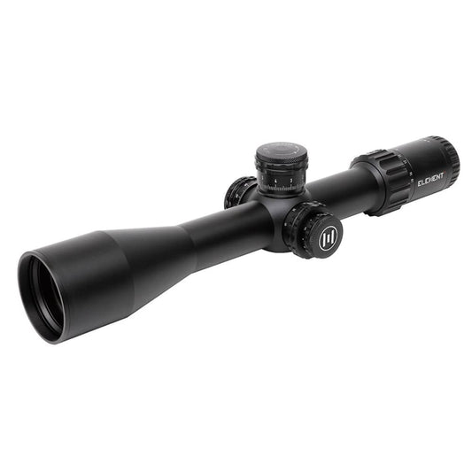 Element Optics Titan 3-18x50 FFP APR-2D MRAD Scope 50024
