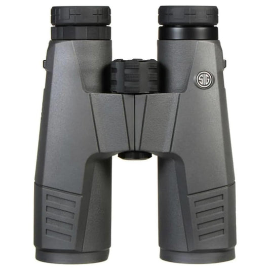 Sig Sauer Zulu9 11x45mm Binocular Grey SOZ99002