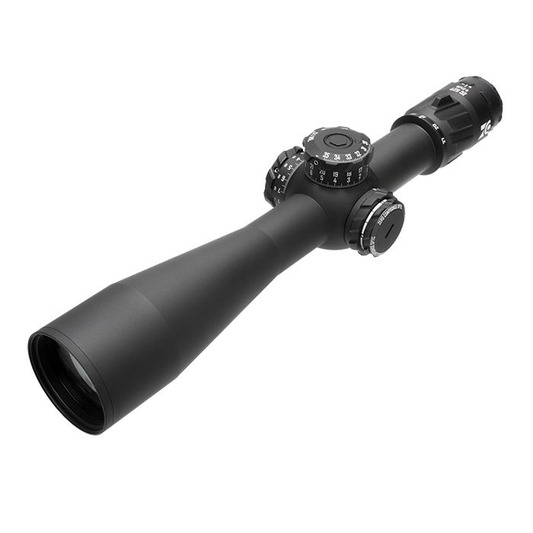 Zero Compromise ZC527 5-27x56 FFP 400-0213 Riflescope