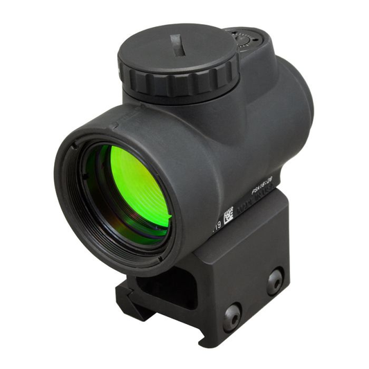 Trijicon 1x25 MRO 2.0 MOA ADJ Red Dot 2200011