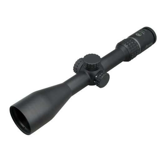 Burris Veracity 3-15x50mm Rifle Scope 200636