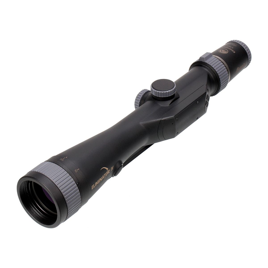 Burris Eliminator IV Laser Scope 4-16x50mm 200133