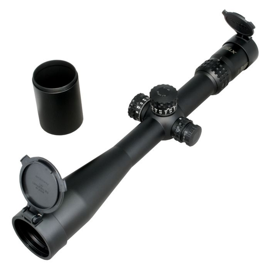 Burris XTR II 5-25X50mm - SCR MIL Riflescope 201051