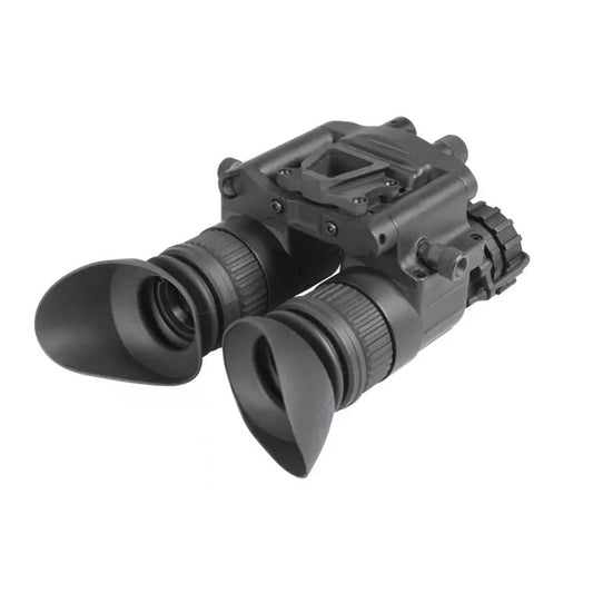 AGM NVG-40 NW1 Dual Tube Night Vision Goggle Binocular Black