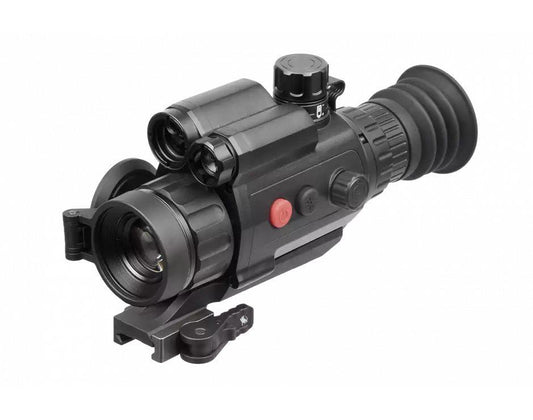 AGM Neith DS32-4MP Digital Day & Night Vision Rifle Scope with integrated Laser Rangefinder