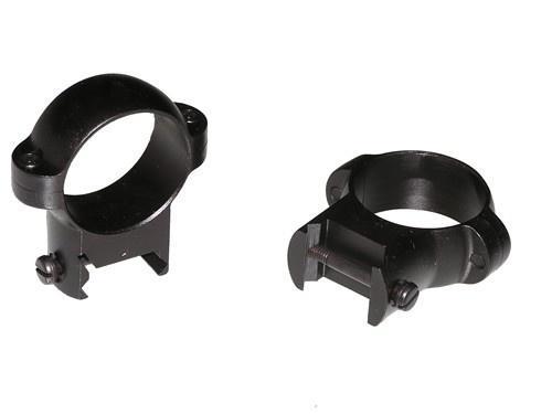 Burris Zee Rings Weaver-Style 30mm High Matte 420077