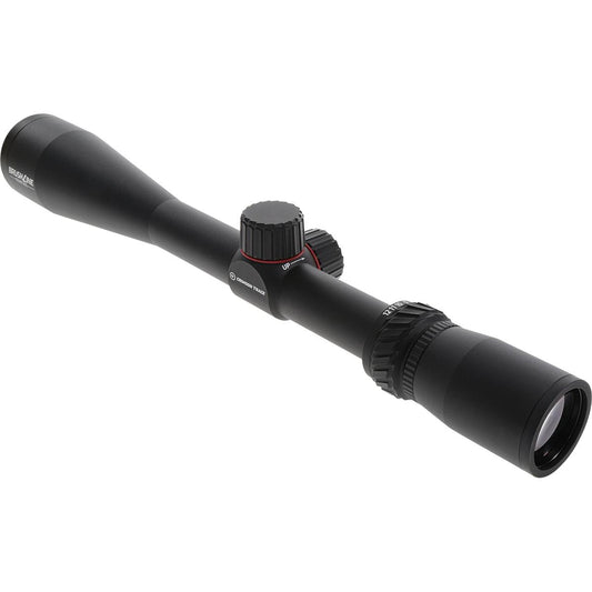 Crimson Trace Brushline Rifle Scope 4-12x40mm BDC Rimfire