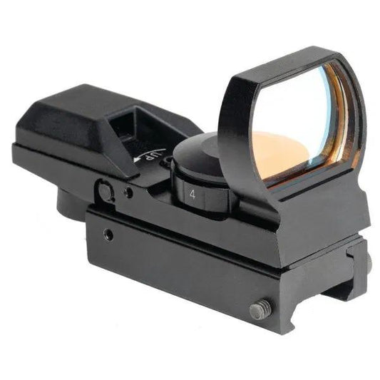 Hatsan Optima Optima 1X22x33 Open Reflex Red Dot 4 reticle Weaver/ Pic rail mount