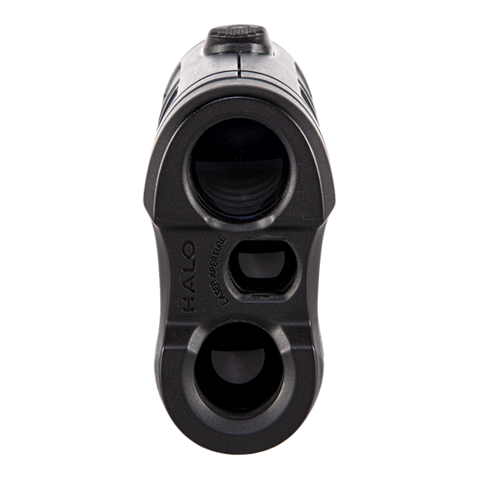 Halo CL300-20 5x Rangefinder 300/yds Tree /Max 500/yds Target - Black