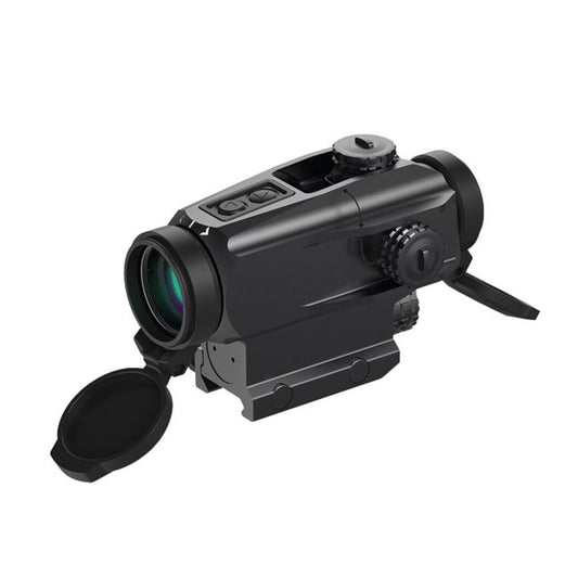 Swampfox Blade Prism Sight 1X25 Red IR BRC BPS00125-R