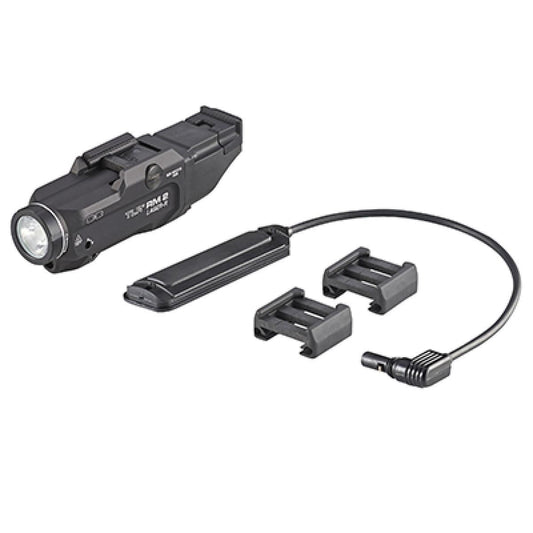 Streamlight TLR RM 2 Laser - Light Only includes Key Kit - Black