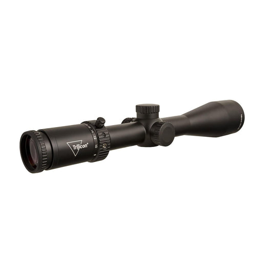 Trijicon Tenmile HX Rifle Scope 6-24x50 30mm SFP Red LED Dot MOA Ranging / Sunshade