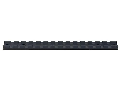 Weaver 1-Piece Tactical Multi-Slot Aluminum Scope Base - Savage Accutrigger SA Matte