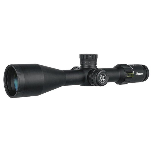 Sig Sauer TANGO-DMR Rifle Scope 5-30x56 34mm FFP DEV-L MRAD Illum Matte Black 665570