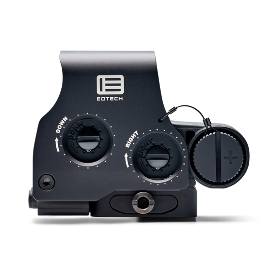 EOTech HWS EXPS2 Green Holographic Weapon Sight / Green Reticle - w/68 MOA Ring & 1 MOA Dot Side Button