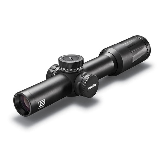 EOTech Vudu 1-6x24 Rifle Scope FFP SR2 Illuminated Black