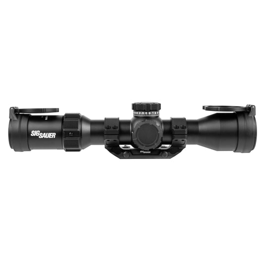 Explore the precision of the SIG SAUER Tango Msr 3-18x50 34mm Black SOTM63000 rifle scope for enhanced accuracy.