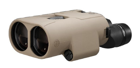 Sig Sauer ZULU6 HDX Pro 18x50mm Binoculars SOZ6WP1850