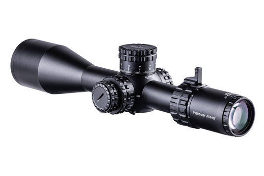 Primary Arms SLx 3-18X50mm FFP Gen II Rifle Scope - Illuminated ACSS APOLLO 6.5CR / .224V Reticle