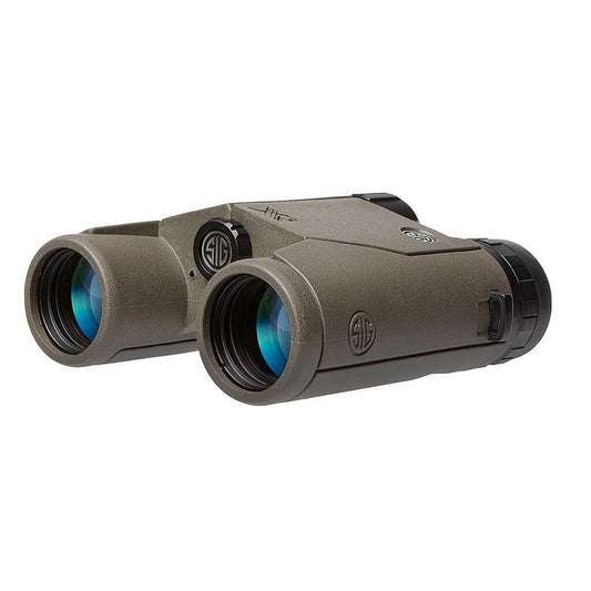 Sig Sauer KILO6K HD 8x32mm Laser Rangefinding Binoculars SOK6K804