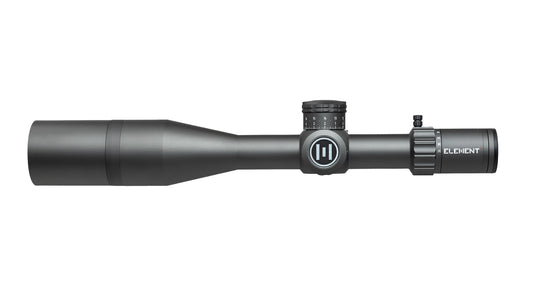 Element Optics Theos 6-36x56 FFP APR-2D MRAD Black Riflescope 50062