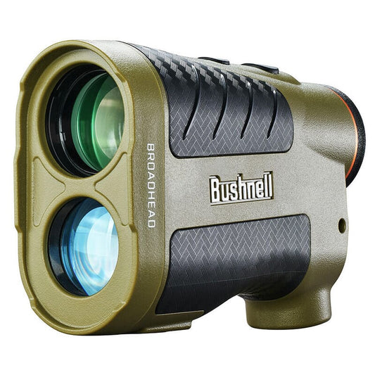 Bushnell Broadhead 6x25 Green Laser Rangefinder LA1500AD