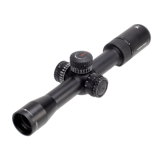 Vortex Viper PST Gen II 2-10x32 FFP EBR-4 MOA PST-2101 Riflescope