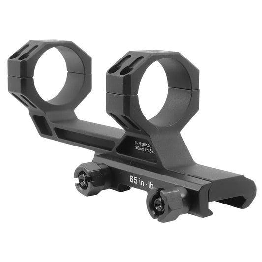 Sig Sauer Alpha Msr Scope Mount 30mm Blk SISOA20014
