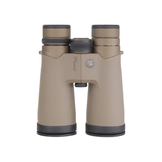 Explore the outdoors with Sig Sauer ZULU8 HDX 10x50mm FDE Binoculars SOZ80002, perfect for elite hunters.