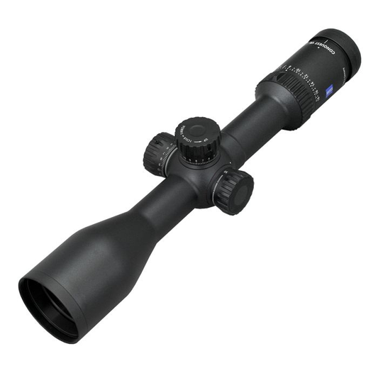 Zeiss Conquest V6 3-18x50 Riflescope 522241-9994-070