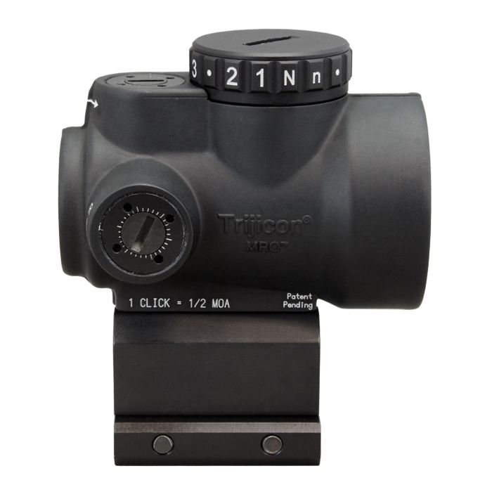 Trijicon 1x25 MRO 2.0 MOA ADJ Red Dot  2200011