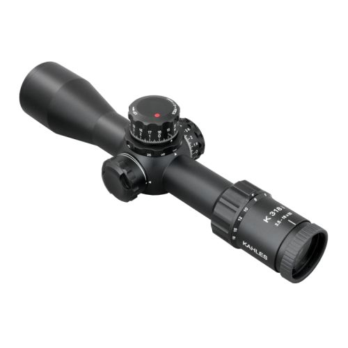 Kahles K318i 3.5-18x50 CCW SKMR3 Riflescope 10633