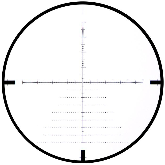 Vortex Viper HS-LR 6-24x50 FFP Riflescope VHS-4315-LR