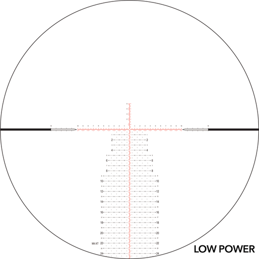 Nightforce ATACR F1 7-35x56 F1 MIL-XT Riflescope C613