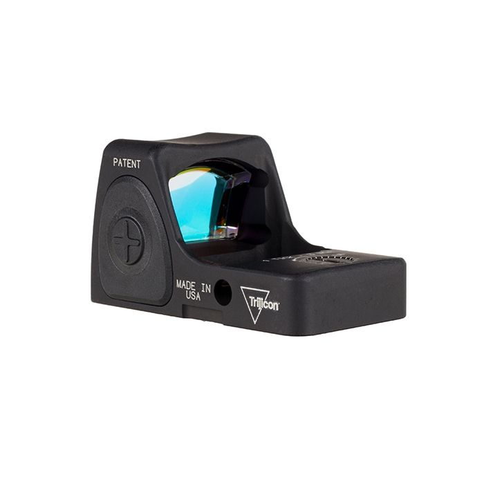 Trijicon RMRcc Adj LED 6.5 MOA Reflex Red Dot Sight CC07-C-3100002