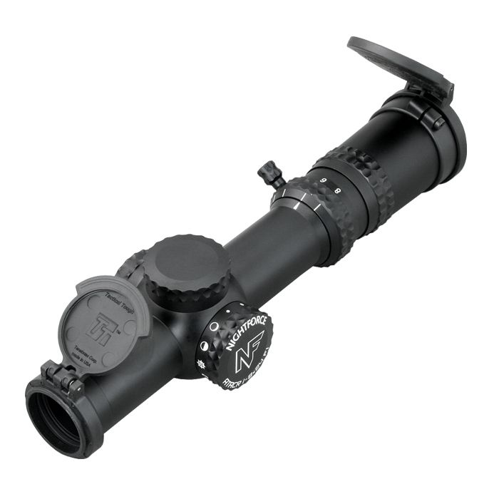 Nightforce ATACR F1 1-8x24 Riflescope C653