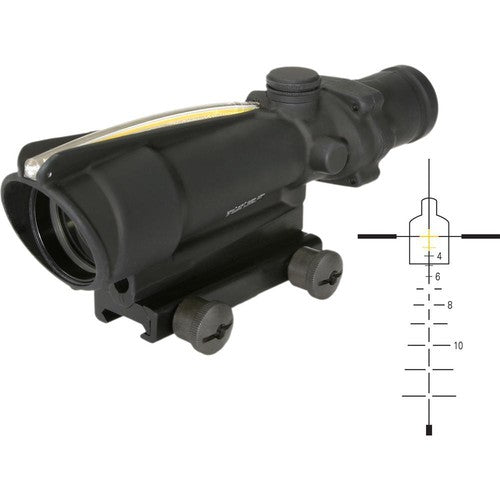 Trijicon ACOG 3.5x35 Riflescope .308 Amber Crosshair TA11J-308A 100160