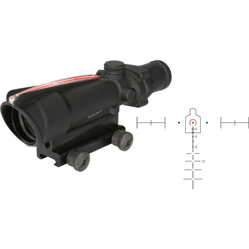 Trijicon ACOG 3.5x35 Riflescope .308 Red Horseshoe/Dot TA11H-308 100154