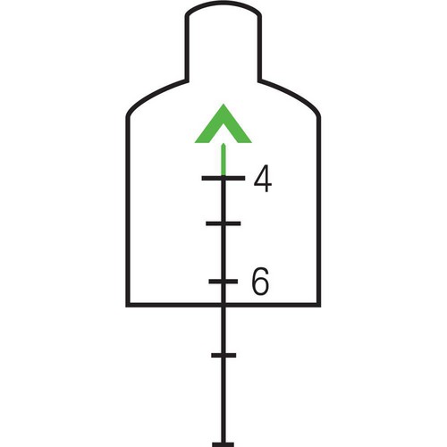 Trijicon ACOG 4x32 .223 Green Chevron TA31F-G