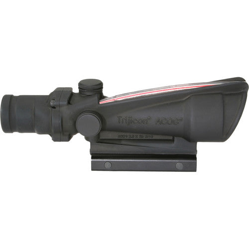 Trijicon ACOG 3.5x35 Riflescope .223 Red Horseshoe/Dot TA11H 100153