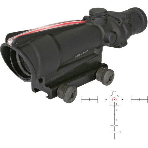 Trijicon ACOG 3.5x35 Riflescope .223 Red Horseshoe/Dot TA11H 100153