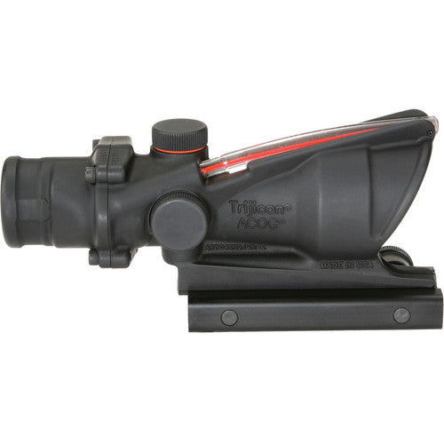 Trijicon ACOG 4x32 Riflescope .223 Red Chevron TA31F 100215