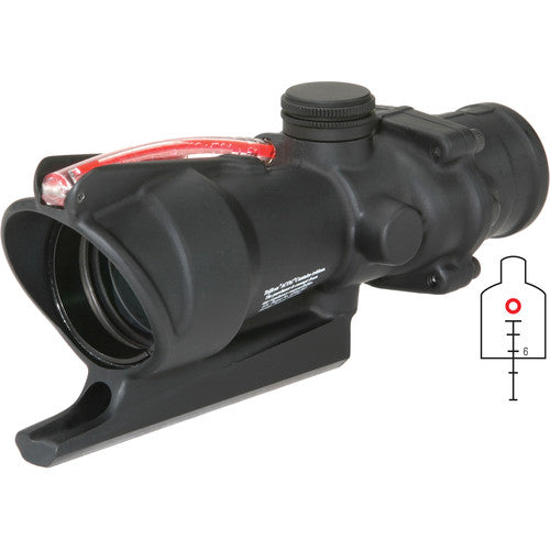 Trijicon ACOG 4x32 .223 Red Donut TA31 100232