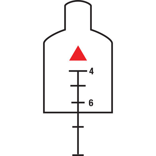 Trijicon ACOG 4x32 .223 Red Triangle TA31A 100213