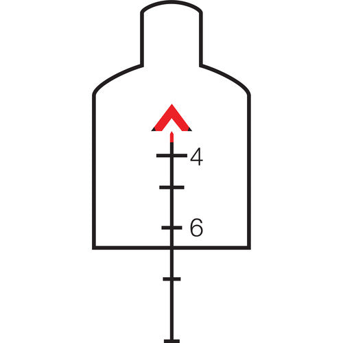 Trijicon ACOG 6x48 Riflescope .223 Red Chevron TA648 100001